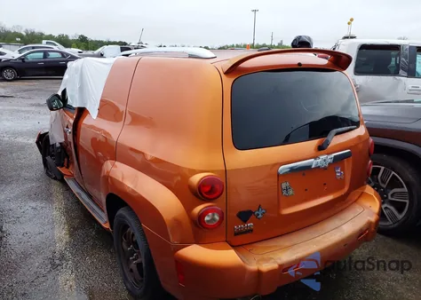 2008 Chevrolet Hhr Panel Ls from USA, damaged, VIN 3GCCA85D88S676933